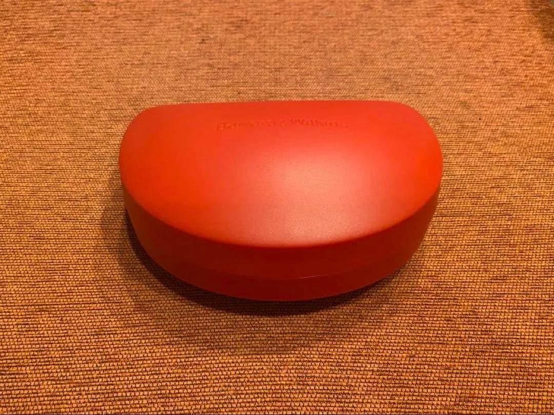 Bowers & Wilkins P3 レッド 有線ヘッドホン