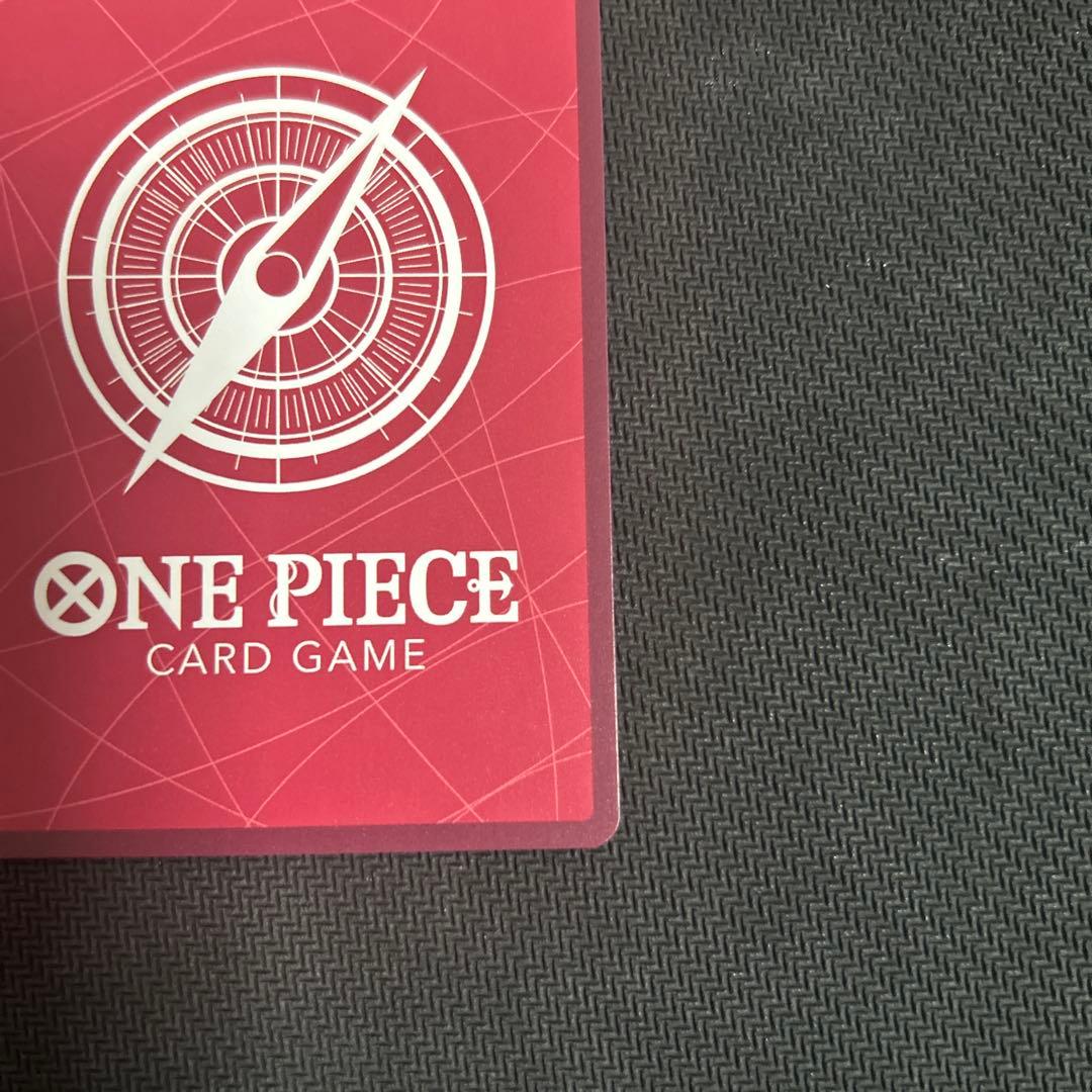 原*付様 モンキー・D・ルフィ L リーダーパラレル(リーパラ) ST21-00