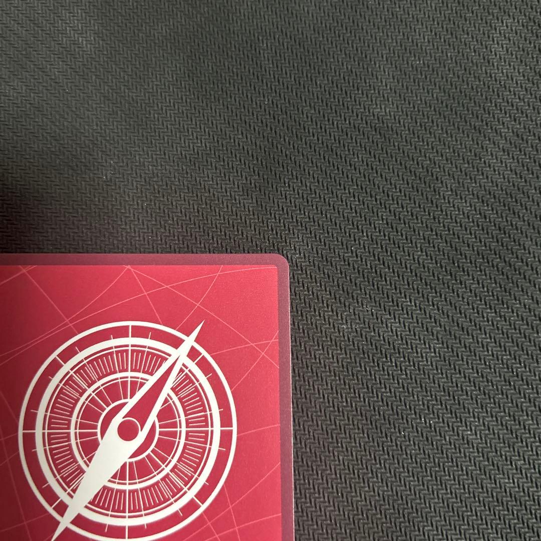 原*付様 モンキー・D・ルフィ L リーダーパラレル(リーパラ) ST21-00