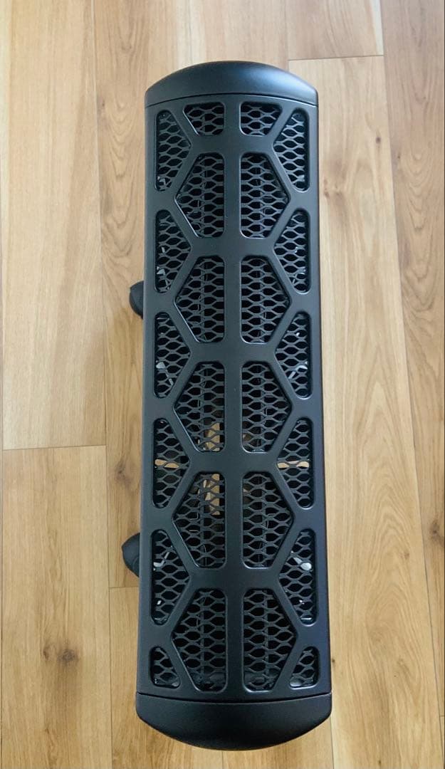 【保証書付き】デロンギヒーター(MDHS15-BK)