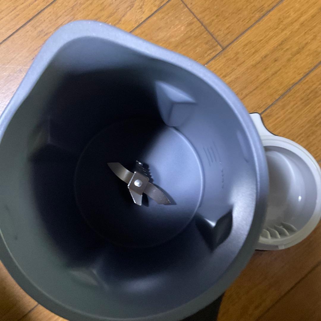 レコルト自動調理ポッド　スープメーカー　bk未使用品