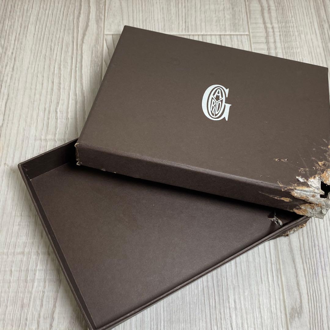 GOYARD ゴヤール　カードケース　名刺入れ