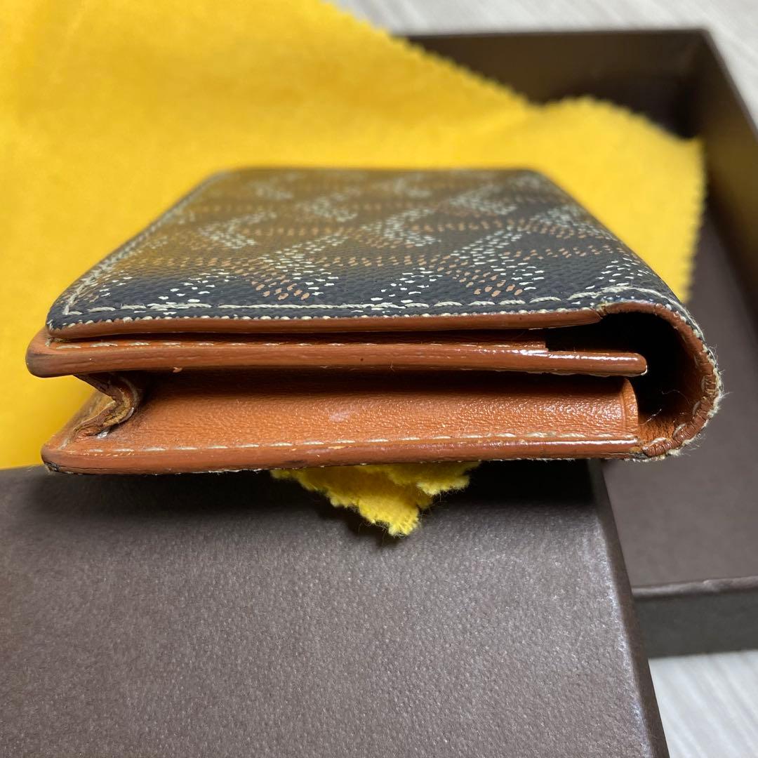 GOYARD ゴヤール　カードケース　名刺入れ