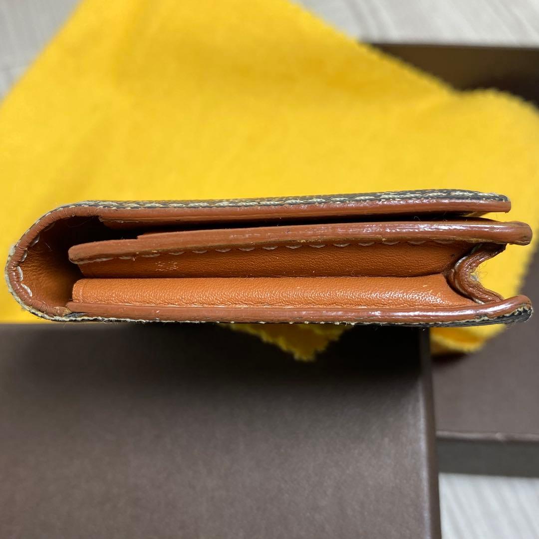 GOYARD ゴヤール　カードケース　名刺入れ