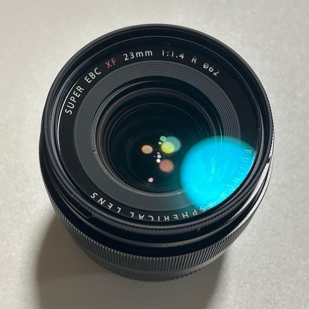 FUJIFILM FUJINON XF 23mm F1.4 R 単焦点レンズ