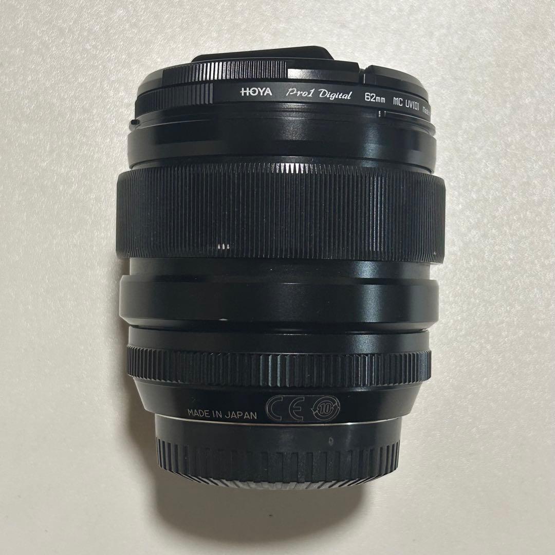 FUJIFILM FUJINON XF 23mm F1.4 R 単焦点レンズ