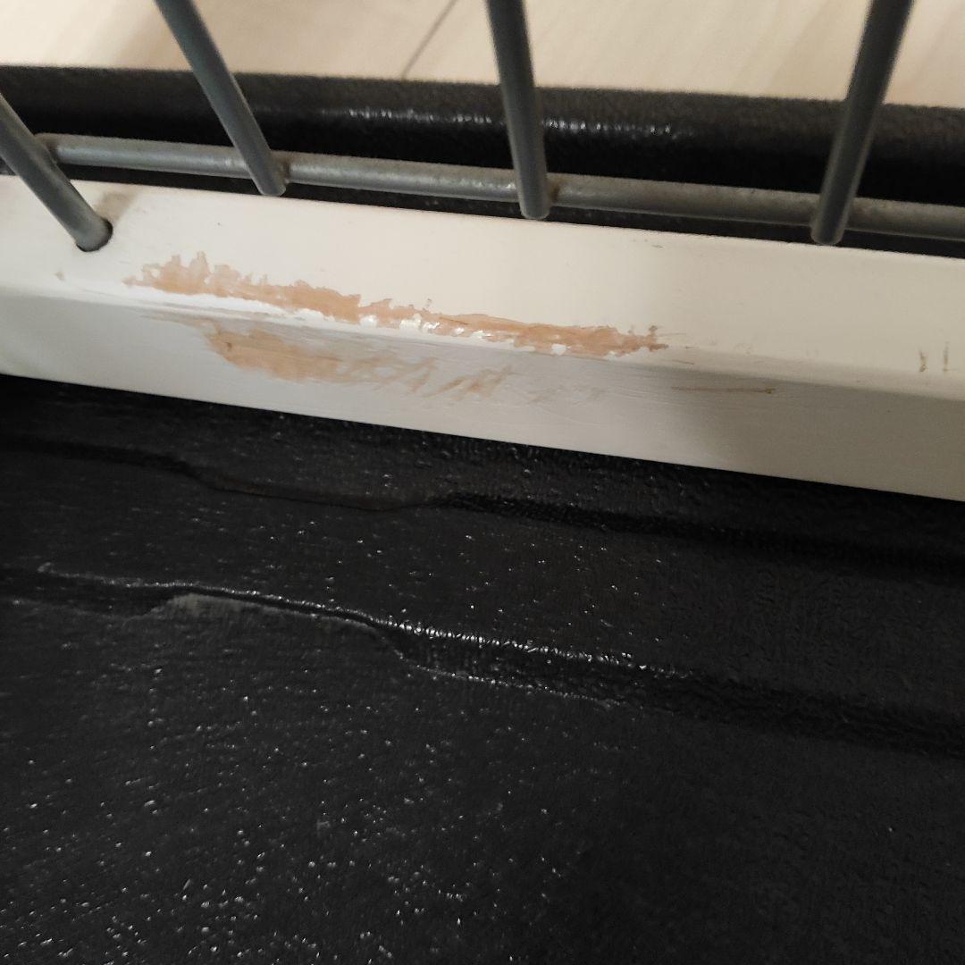 ‼️最終ラスト大幅お値下です。リッチェルスライド木製サークルワイドホワイト