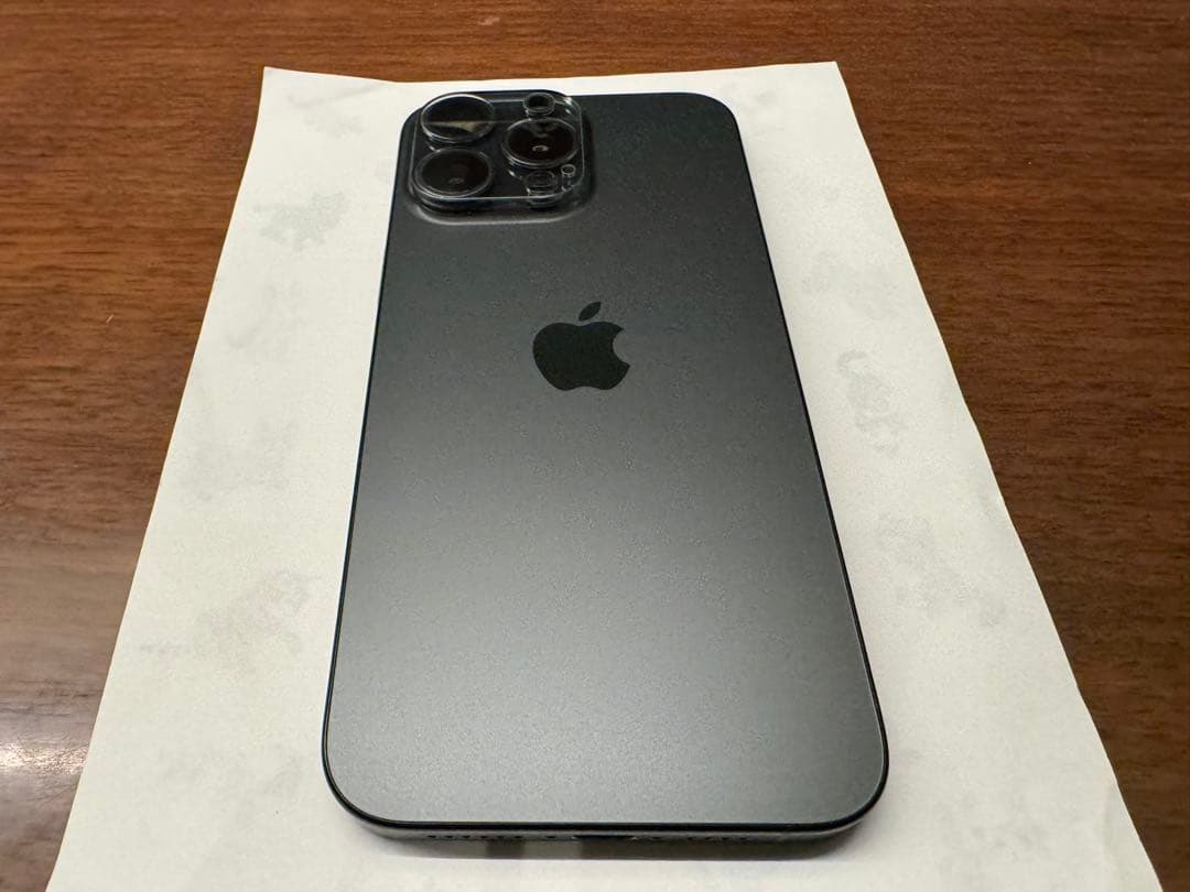 Apple iPhone 15 Pro Max 香港 物理SIM 2枚