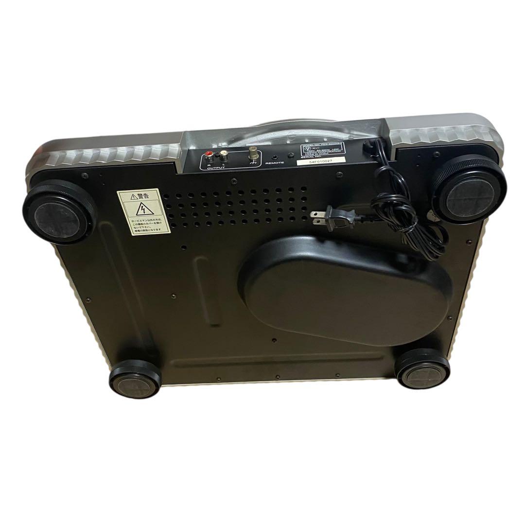 美品✨ベスタクス　PDX-2000Mk2 DJターンテーブル★完全動作確認済み★