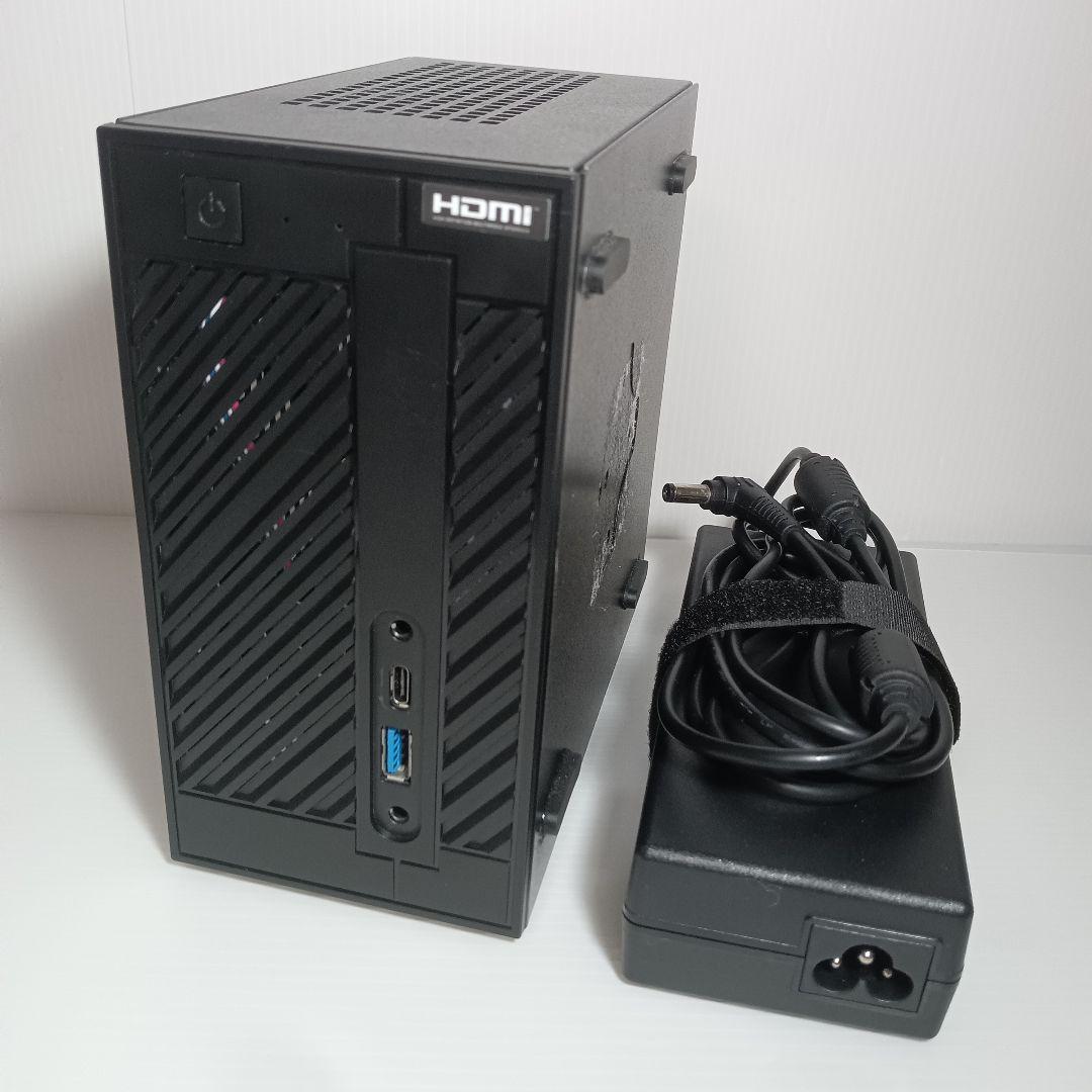ASRock DeskMini A300 ベアボーンA300M-STX PC