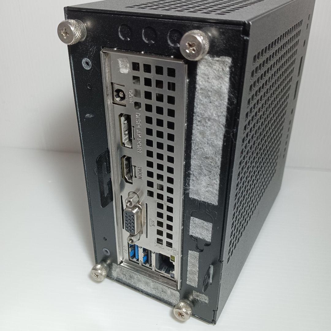 ASRock DeskMini A300 ベアボーンA300M-STX PC