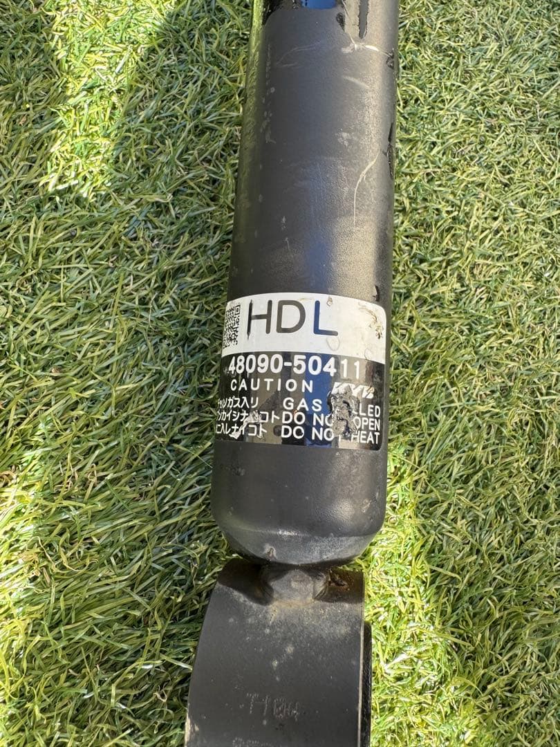 Lexus LS 純正エアサス LS460後期 レクサス 低走行