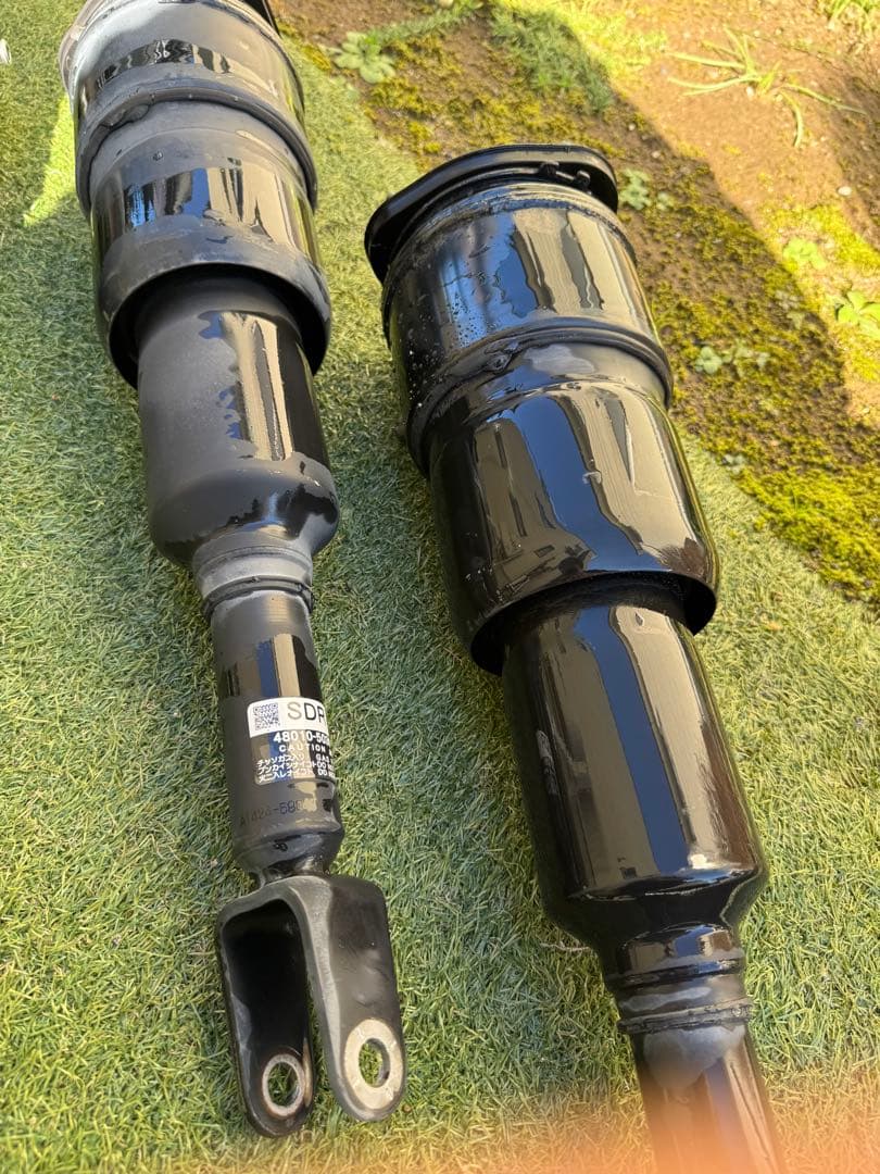 Lexus LS 純正エアサス LS460後期 レクサス 低走行