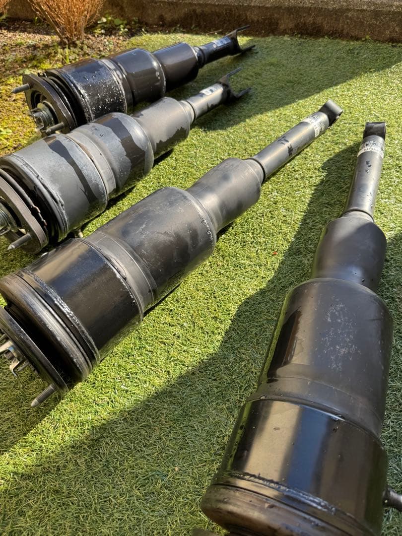 Lexus LS 純正エアサス LS460後期 レクサス 低走行