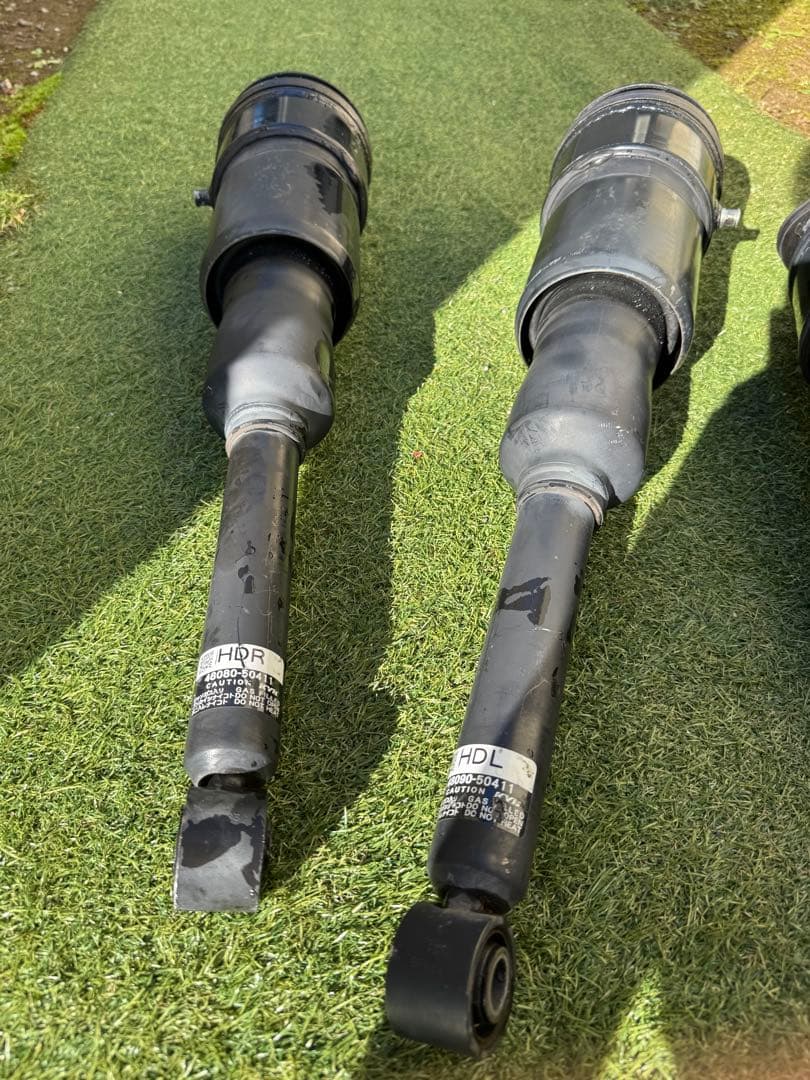 Lexus LS 純正エアサス LS460後期 レクサス 低走行