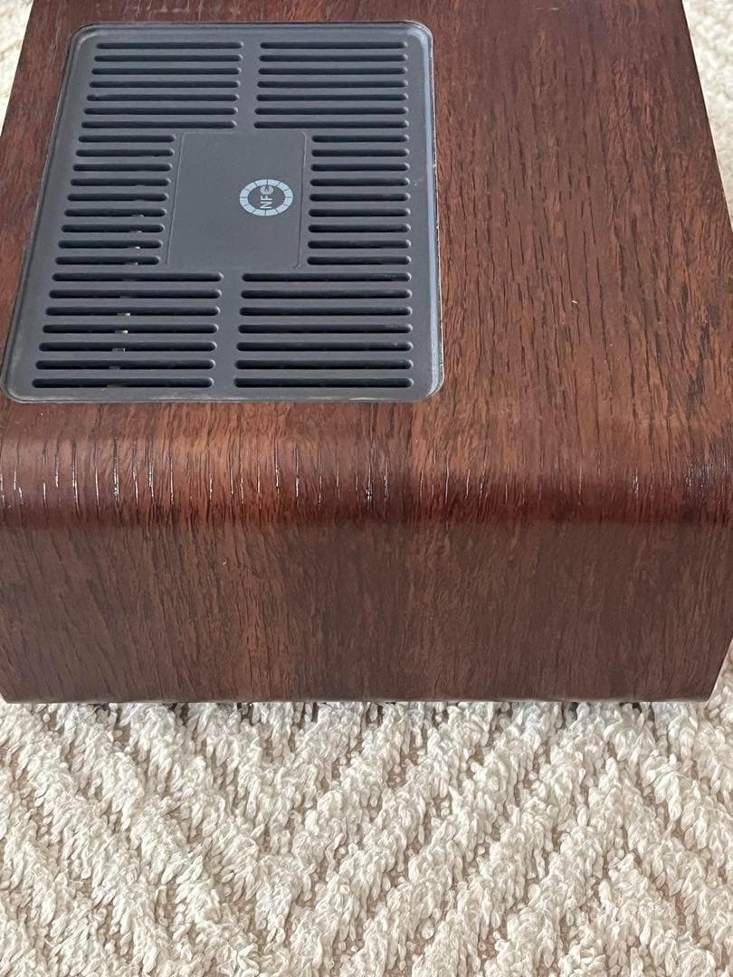 SANSUI CDステレオシステム SMC-300BT 通電のみ確認