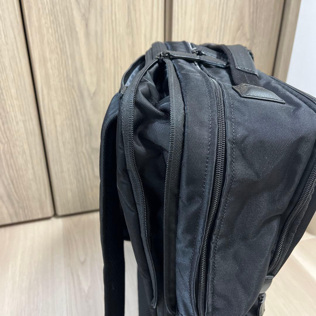 【美品】サムソナイト Samsonite デボネア5 ビジネスリュック容量拡張