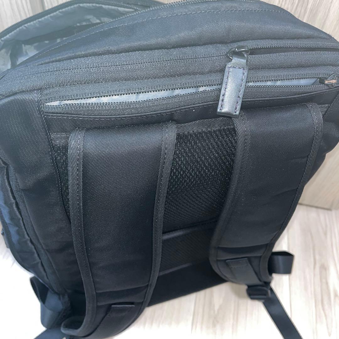 【美品】サムソナイト Samsonite デボネア5 ビジネスリュック容量拡張