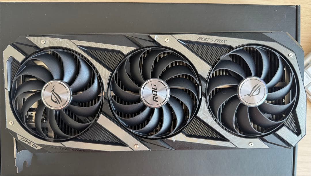 グラフィックボード・グラボ・ビデオカード rog strix gaming 3080ti