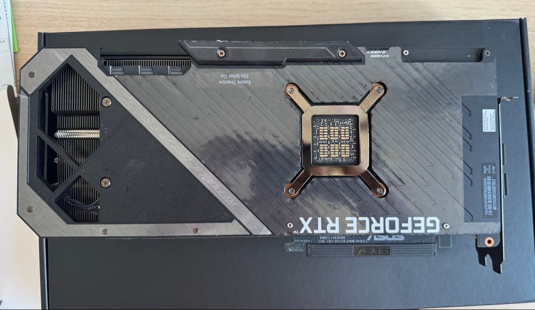 グラフィックボード・グラボ・ビデオカード rog strix gaming 3080ti