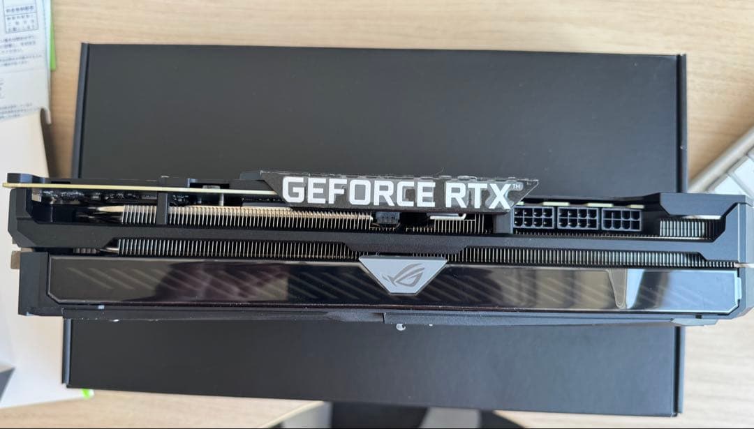 グラフィックボード・グラボ・ビデオカード rog strix gaming 3080ti