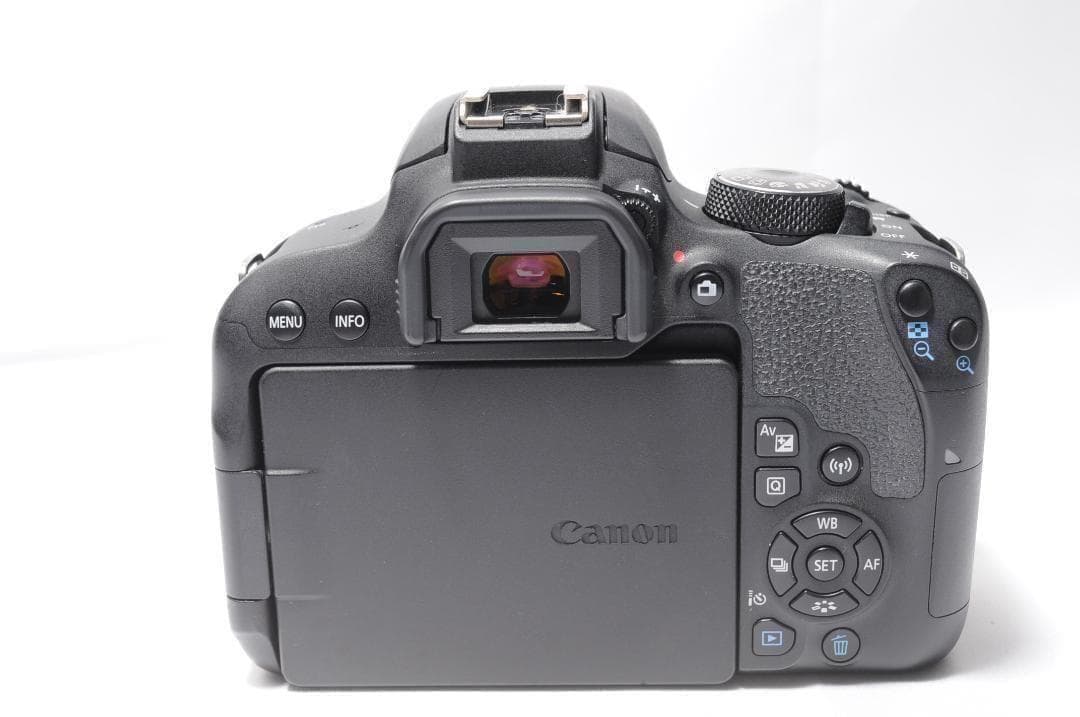 ✨Canon Kiss X9i✨スマホ転送❣️自撮り❣️手振れ補正❣️高機能❣️美品❣️