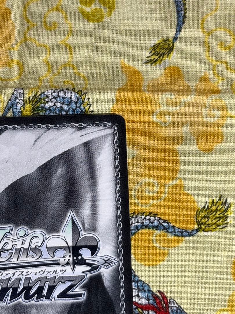 ヴァイス Fate マシュ・キリエライト　spサイン