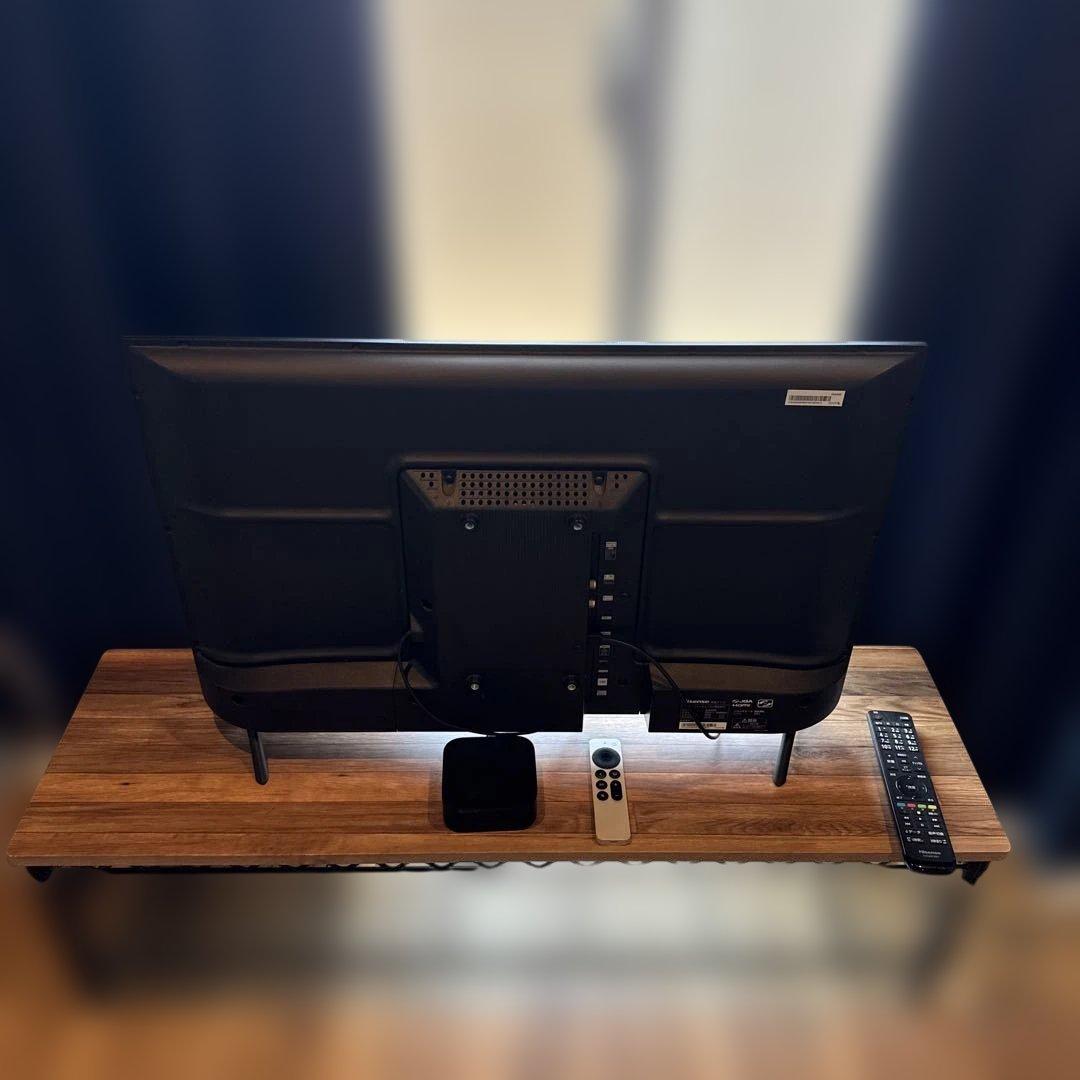 Hisense 32型 2022年製 リモコン付き