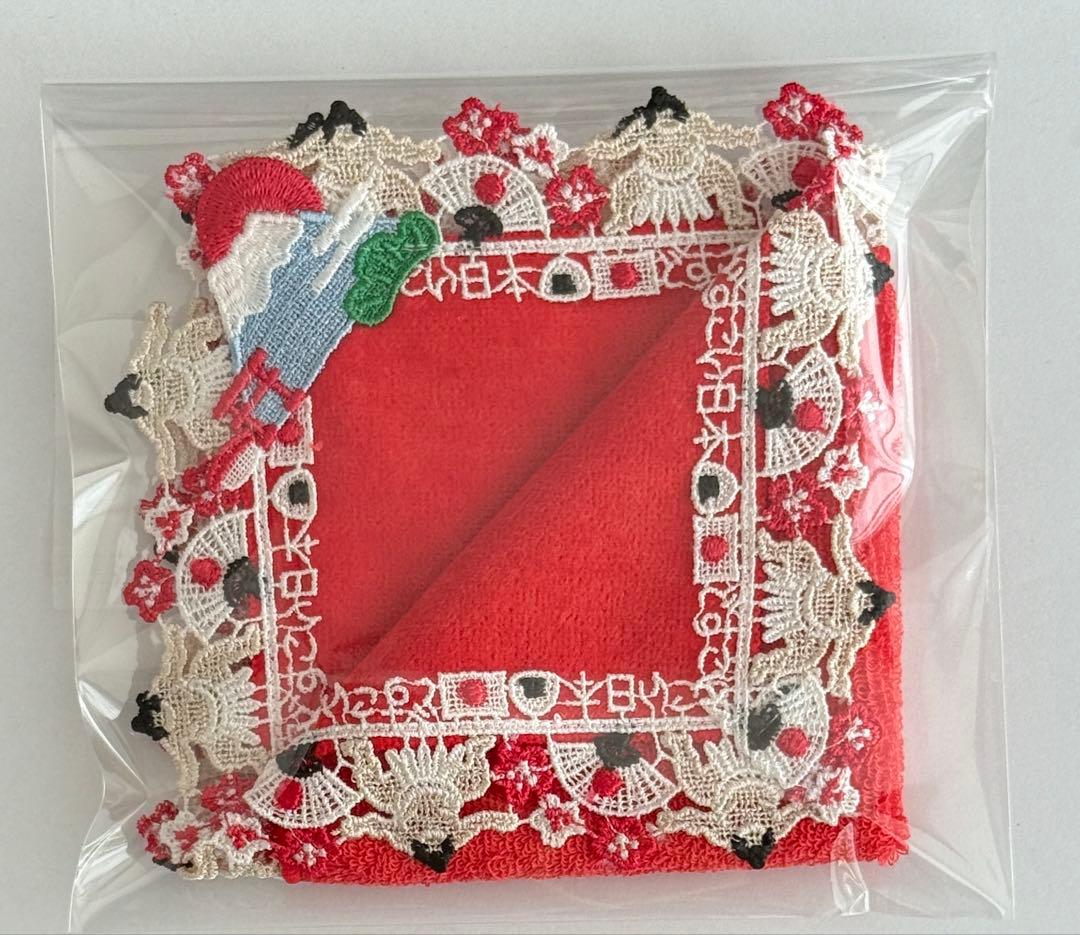 【のんたん】近沢レース 3枚セット