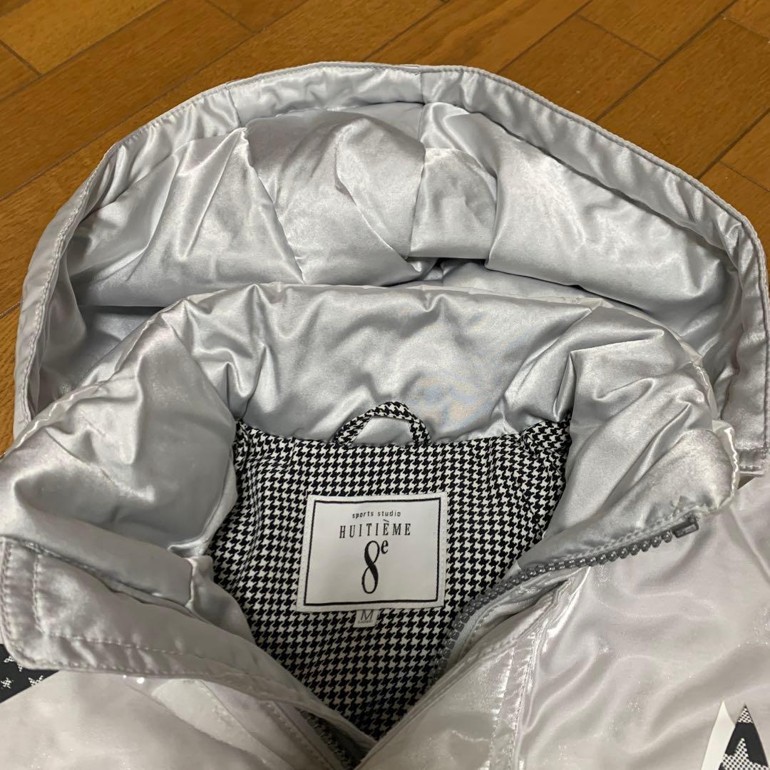 新品同様 Huitième スノーボードウェア 上下セット セット スキーウェア