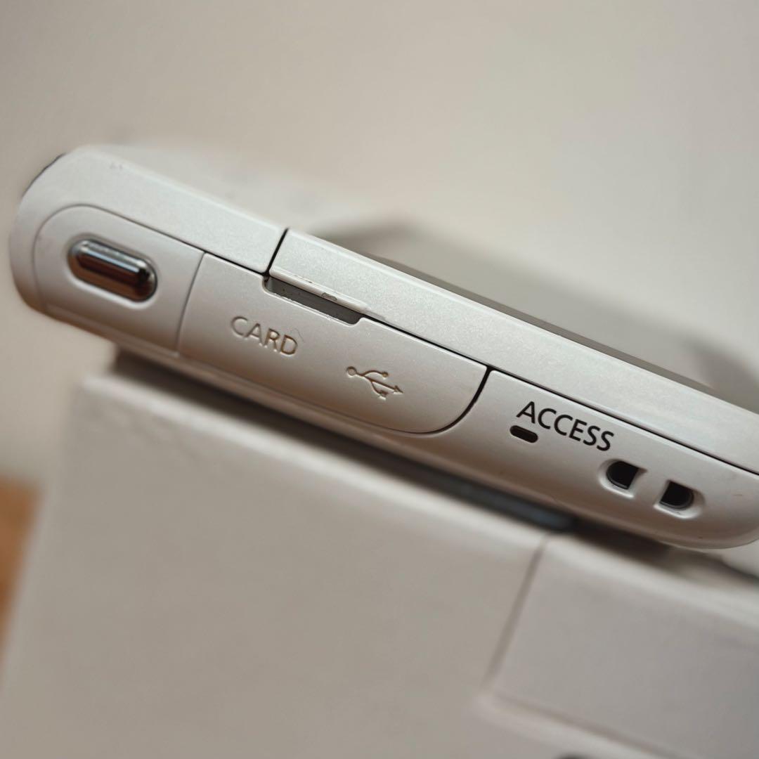 極希少【Canon】iVIS mini 超広角ビデオカメラ バッテリー2個