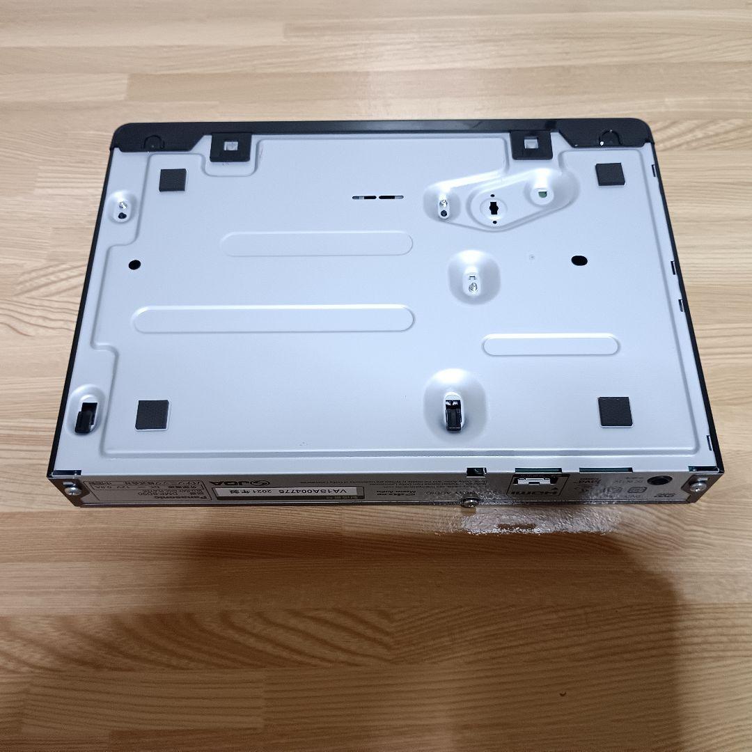 ブルーレイプレーヤー DMP-BD90 2021年製