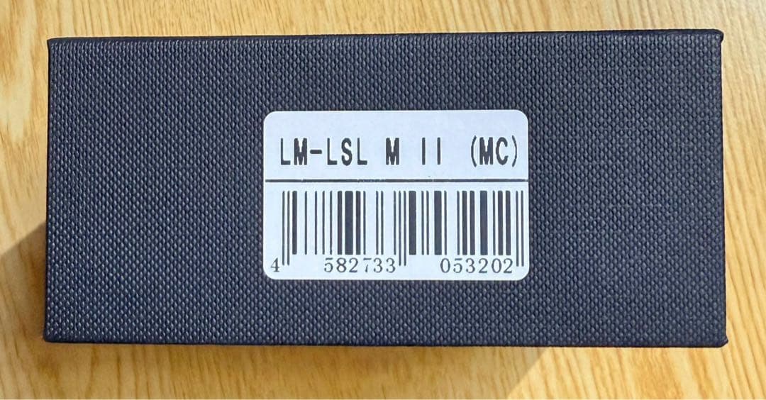 マップカメラ 焦点工房 マウントアダプターライカMレンズ-ライカSLTLボディ用