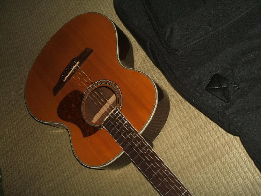 エレアコースティックギター James J-450A 良品