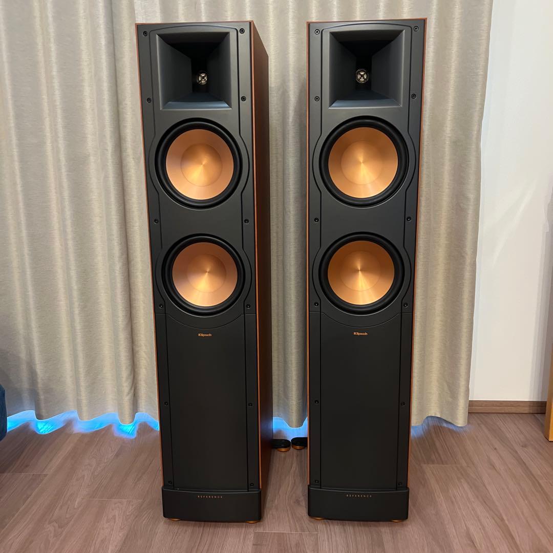 Klipsch RF-82 II Cherry トールボーイ　美品！