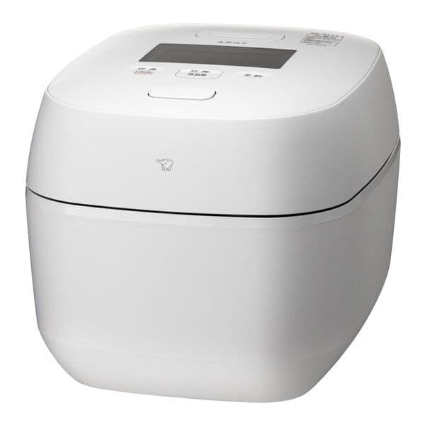 【新品未開封】 象印 圧力IH炊飯器 炎舞炊き 5.5合 NX-AA10-WZ