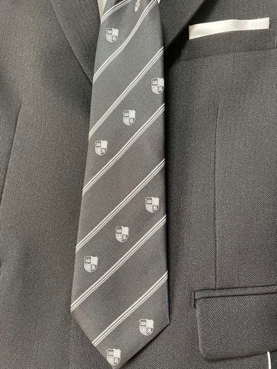 小学校の卒業式で着ました。