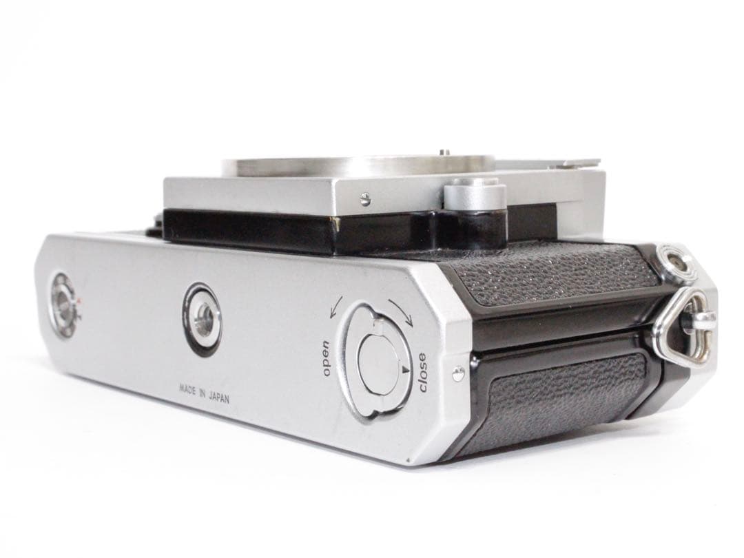 【極上品】【赤点658万番台】　Nikon F モータードライブ改造