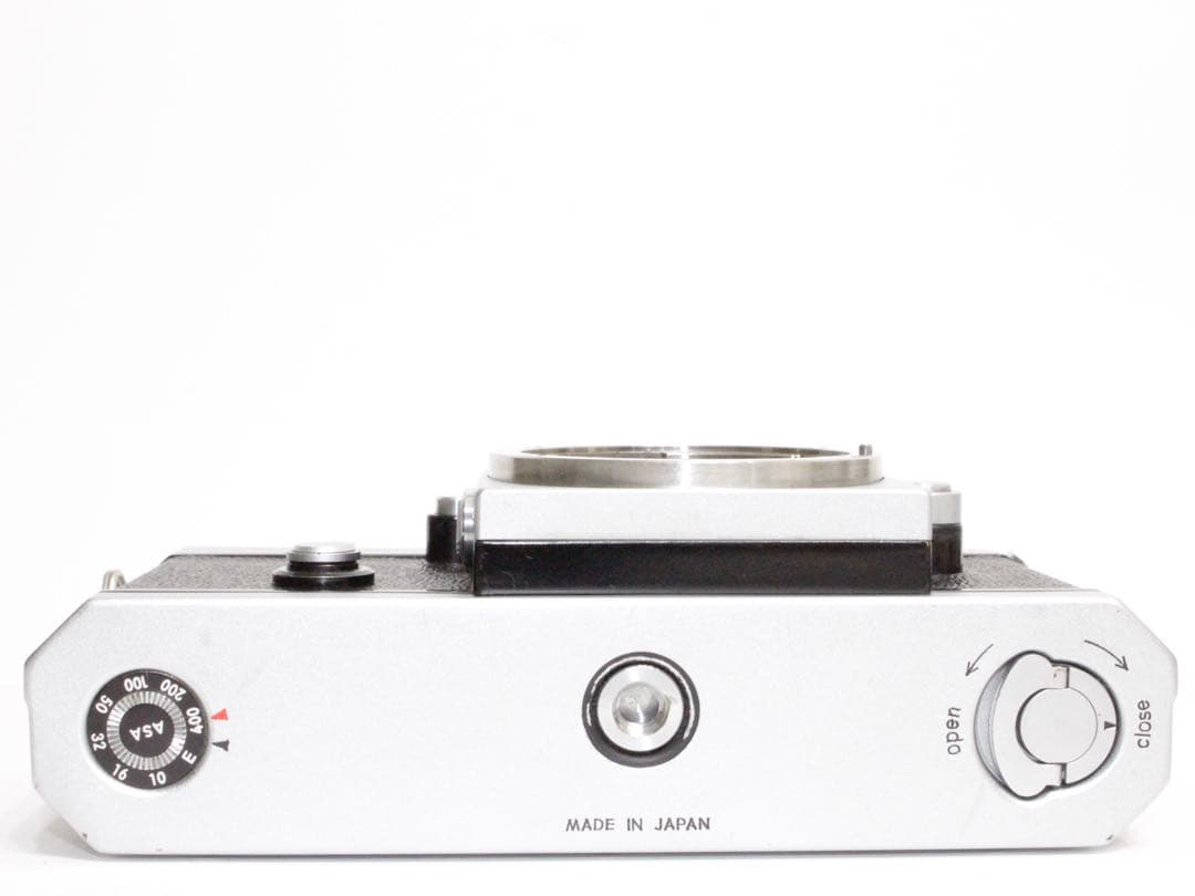 【極上品】【赤点658万番台】　Nikon F モータードライブ改造