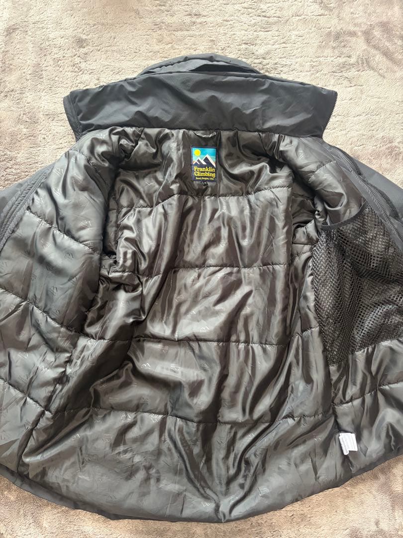 ジャケット・アウター Franklin Climbing CLIM MONSTER PARKA
