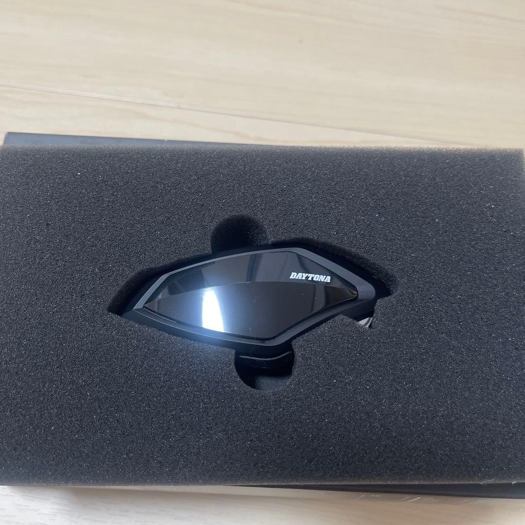DAYTONA DT-01+ Bluetooth ワイヤレスインターフォン