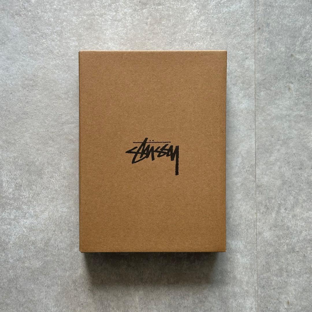 【新品未使用】 STUSSY BOXER SHORTS 3 PACK Mサイズ