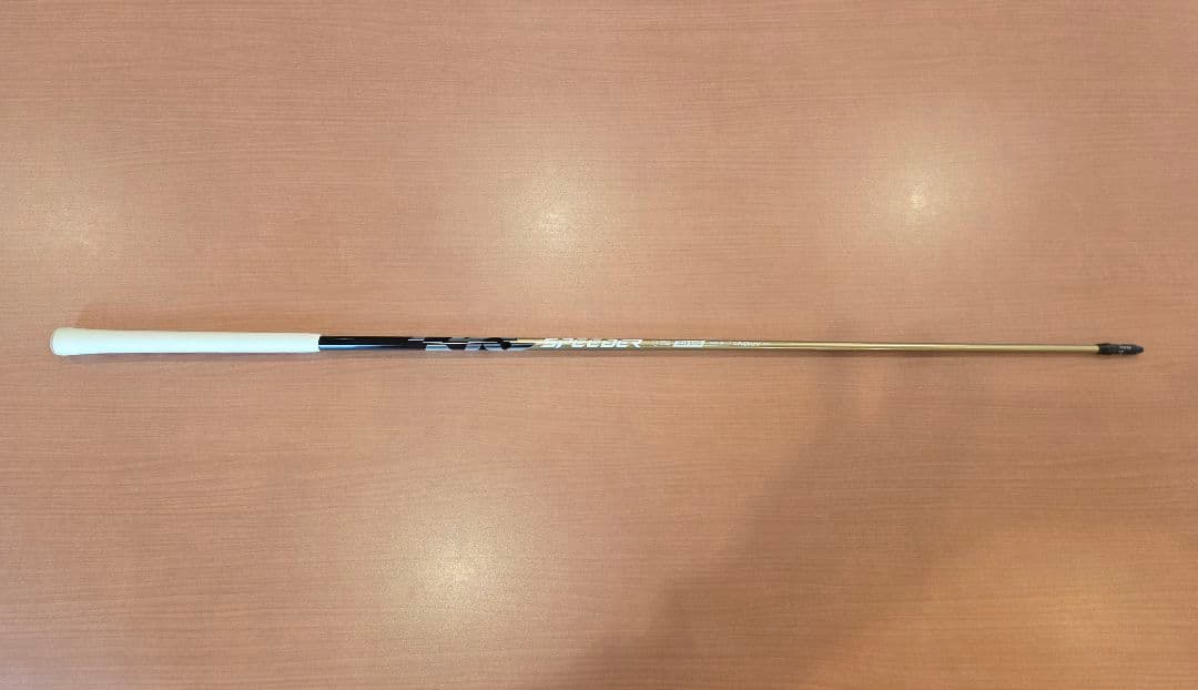 【けんさん専用】フジクラ スピーダーＮＸゴールド 50S ピン用スリーブ