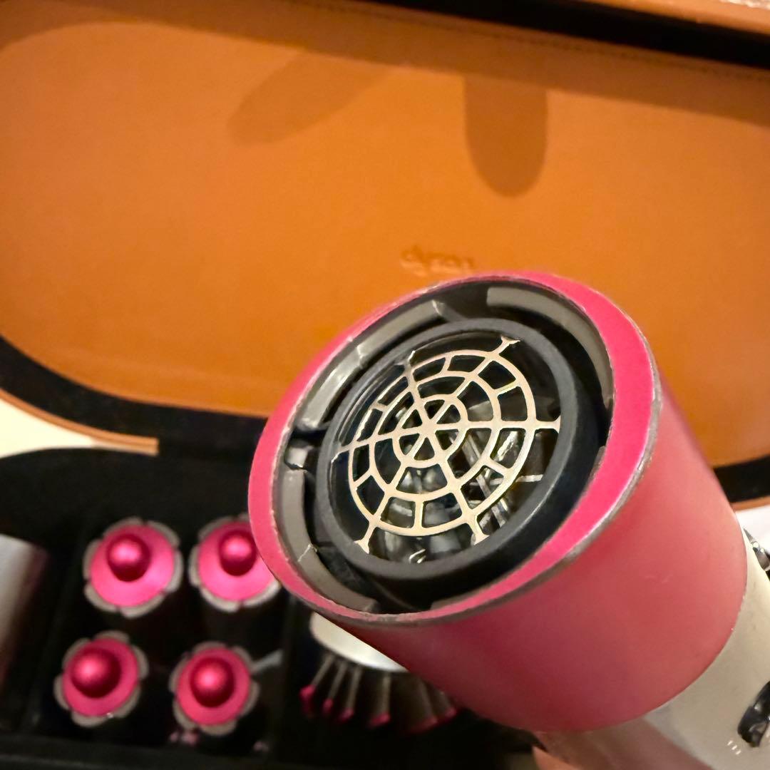Dyson airwrap ダイソン エアラップ ドライヤー HS01 COMP