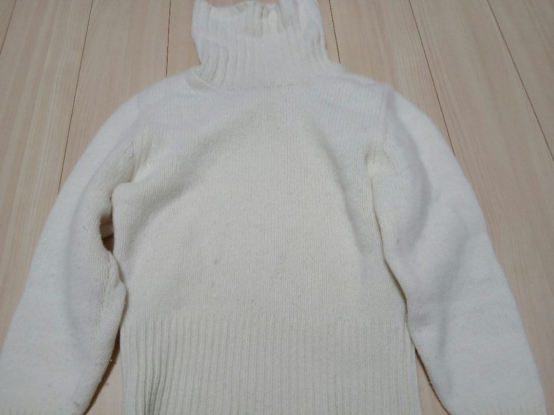 ブライスランズ bryceland's RAF Rollneck