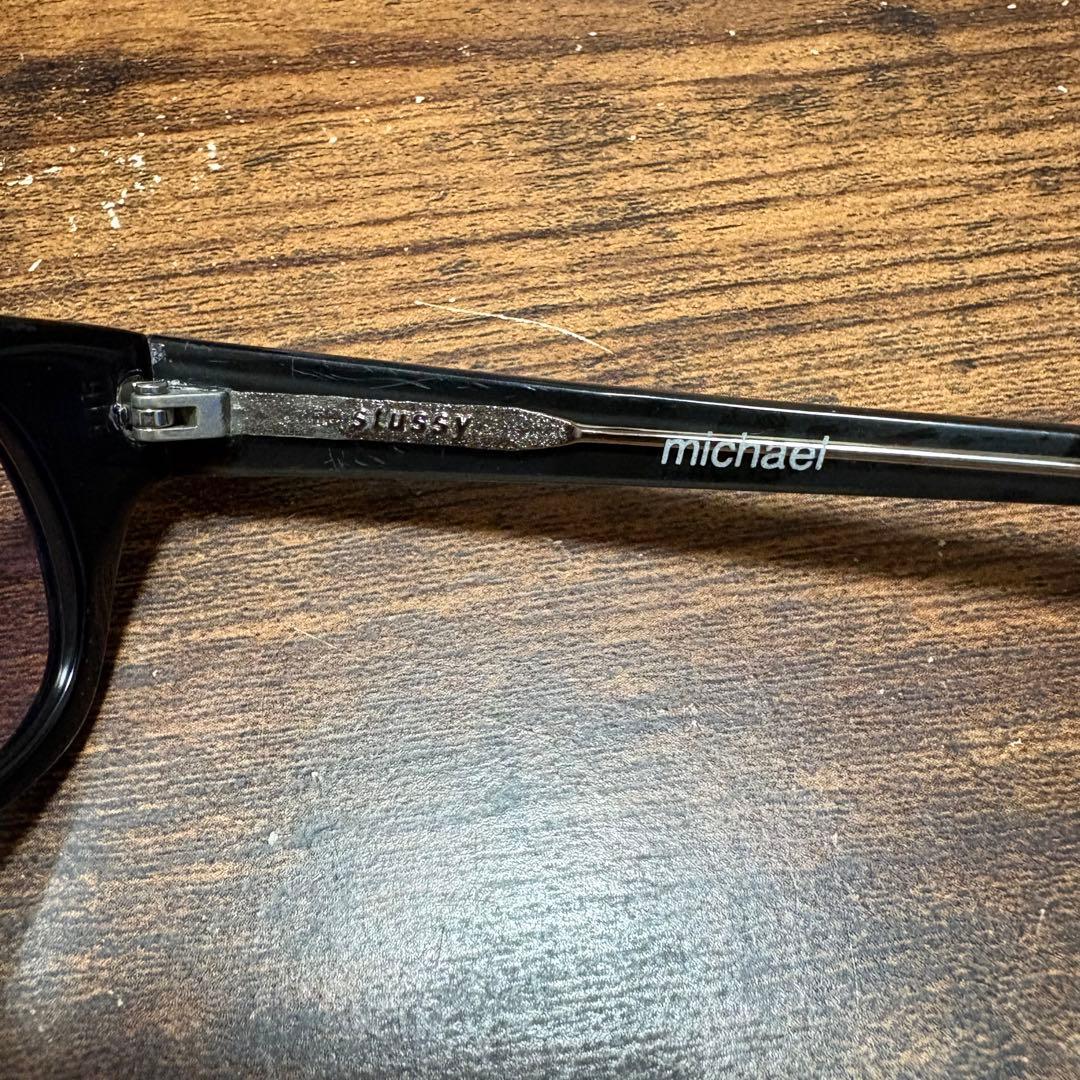 野村周平着用 stussy michael 90s archive