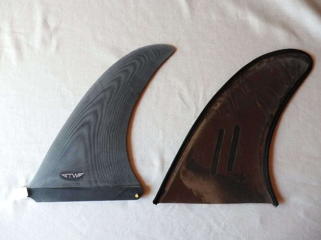 新品◆CAPTAIN FIN TYLER WARREN シングルフィン◆10”