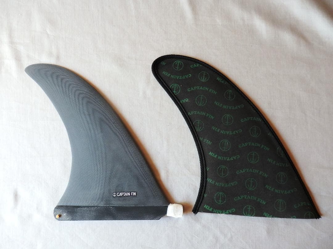 新品◆CAPTAIN FIN TYLER WARREN シングルフィン◆10”