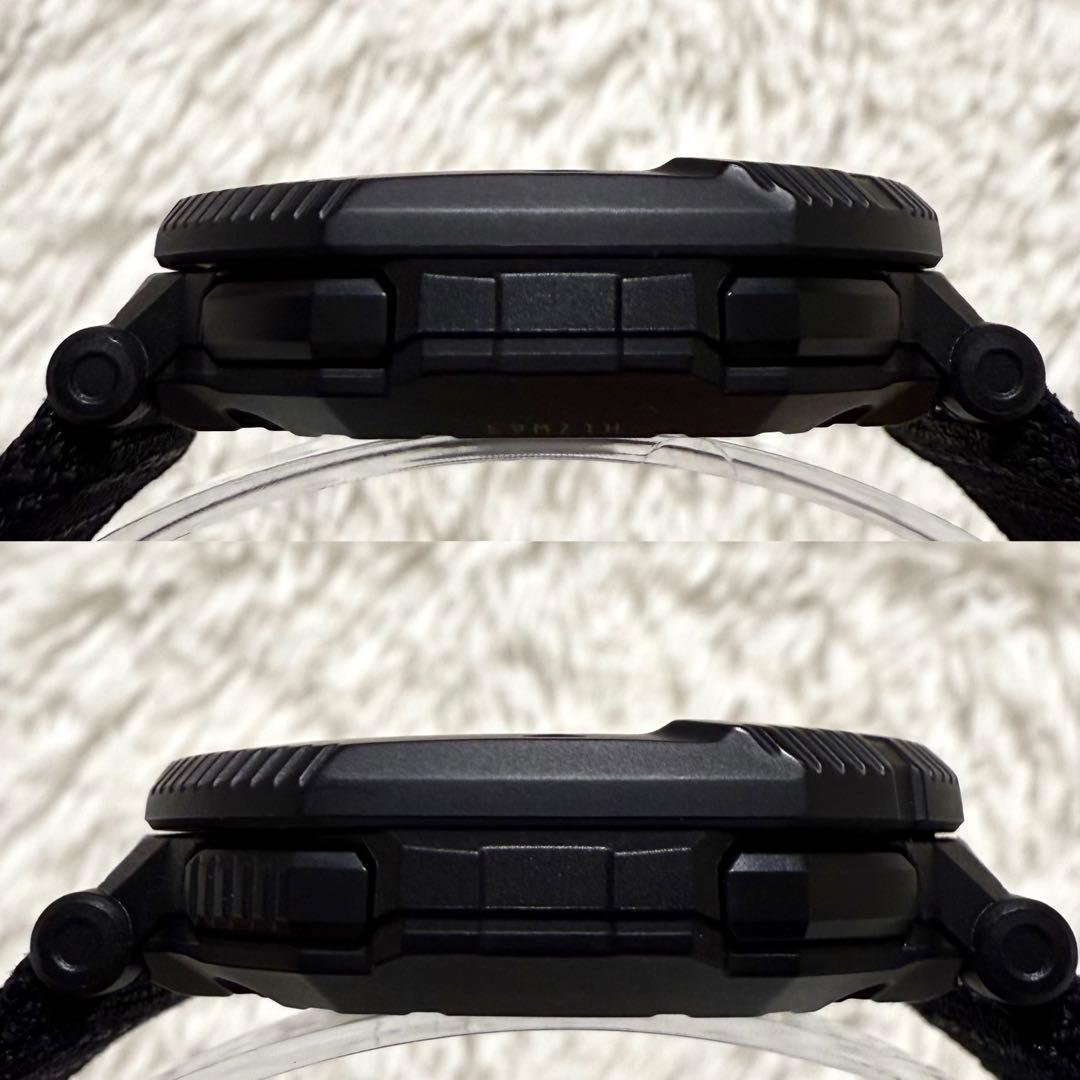 美品 カシオ ホワイトマウンテニアリング コラボ 腕時計 プロトレック