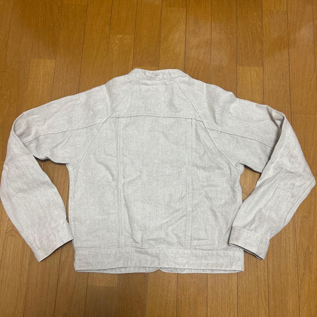 sisisi comfort リネンジャケット38